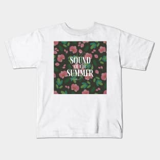 Sound of the Summer Kids T-Shirt